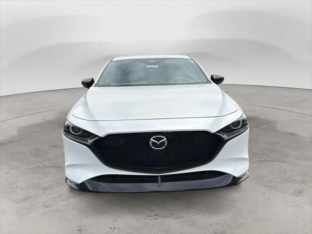 2026 Mazda Mazda3 2.5 Turbo Premium Plus