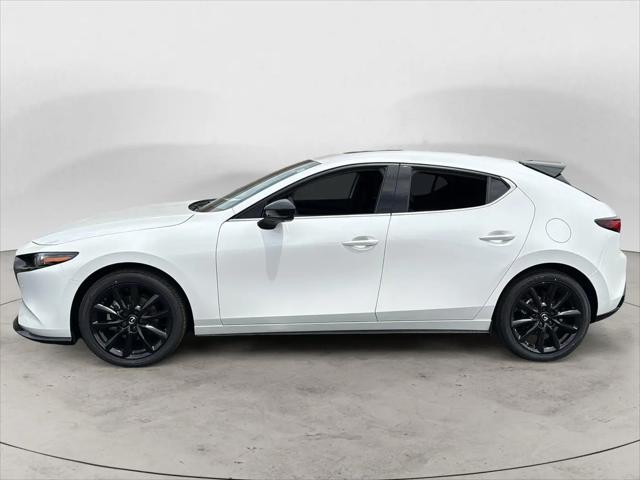 2026 Mazda Mazda3 2.5 Turbo Premium Plus