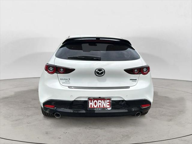 2026 Mazda Mazda3 2.5 Turbo Premium Plus