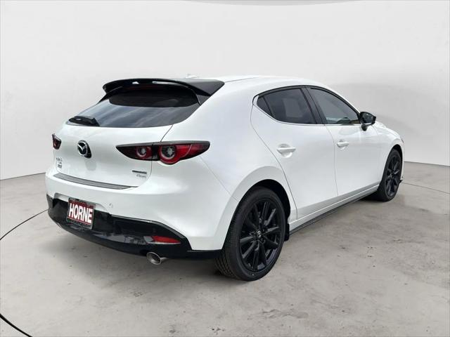 2026 Mazda Mazda3 2.5 Turbo Premium Plus