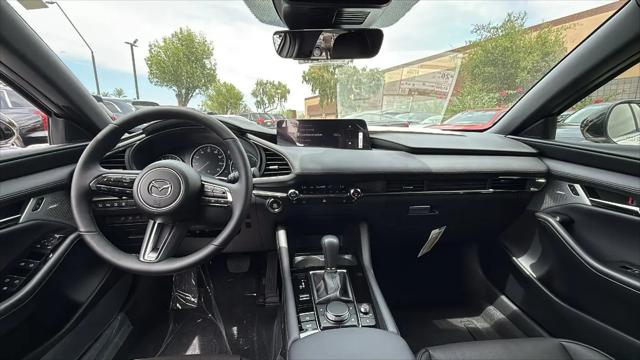 2026 Mazda Mazda3 2.5 Turbo Premium Plus