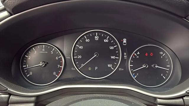 2026 Mazda Mazda3 2.5 Turbo Premium Plus
