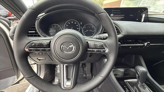 2026 Mazda Mazda3 2.5 Turbo Premium Plus