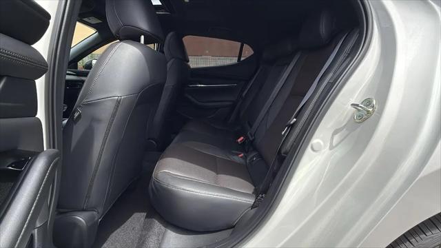 2026 Mazda Mazda3 2.5 Turbo Premium Plus