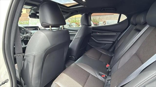 2026 Mazda Mazda3 2.5 Turbo Premium Plus