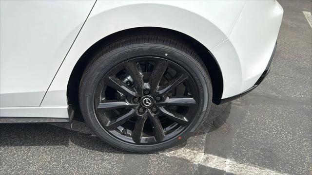 2026 Mazda Mazda3 2.5 Turbo Premium Plus