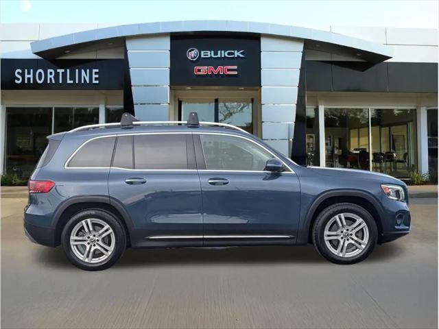 2022 Mercedes-Benz GLB 4MATIC