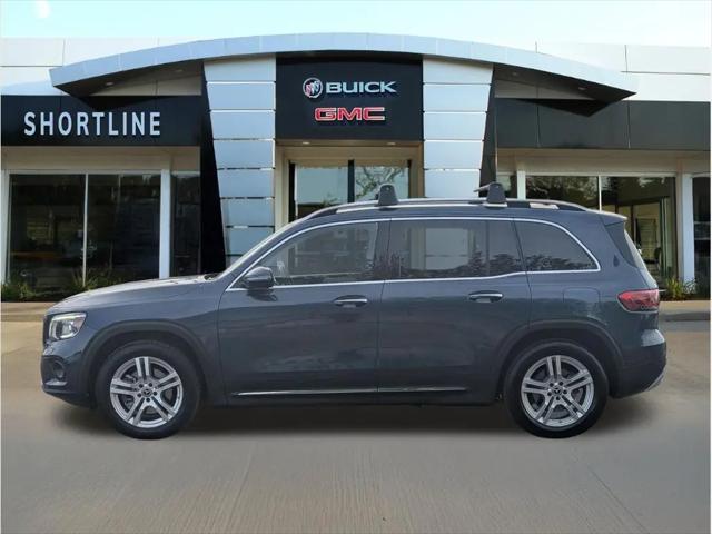 2022 Mercedes-Benz GLB 4MATIC