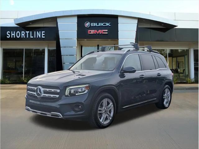 2022 Mercedes-Benz GLB 4MATIC