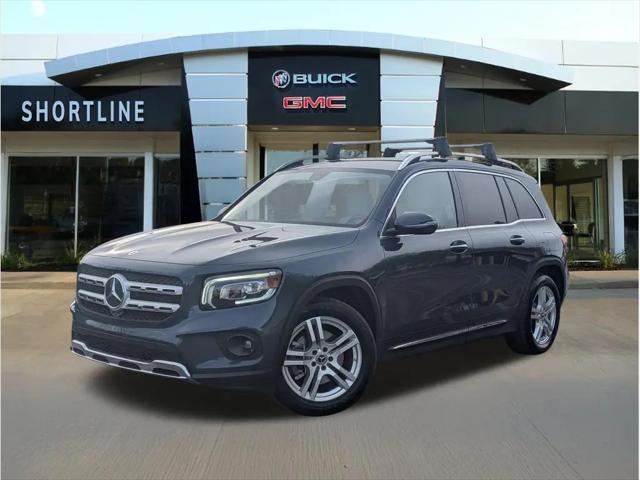 2022 Mercedes-Benz GLB 4MATIC