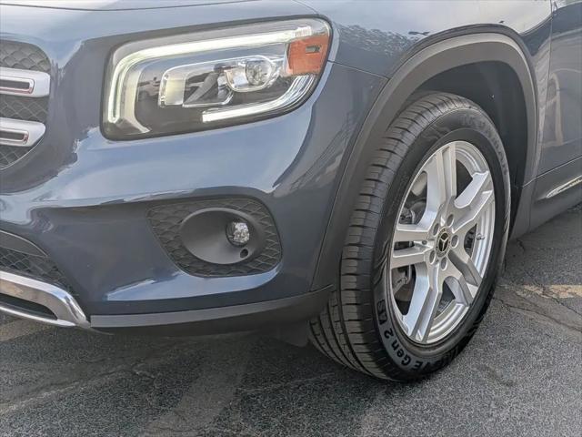 2022 Mercedes-Benz GLB 4MATIC