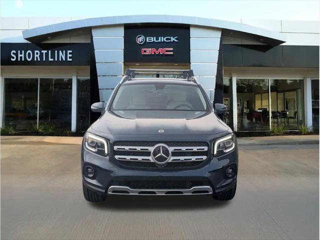 2022 Mercedes-Benz GLB 4MATIC