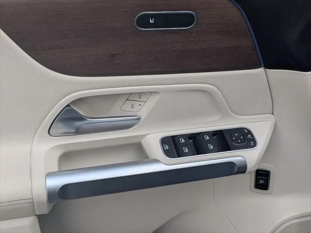 2022 Mercedes-Benz GLB 4MATIC