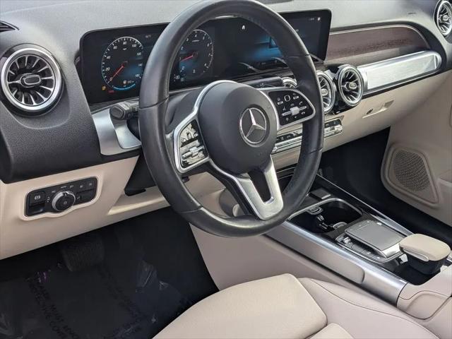 2022 Mercedes-Benz GLB 4MATIC