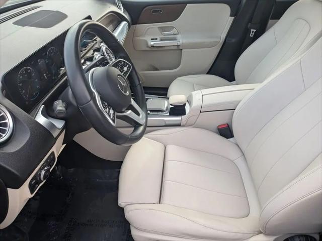 2022 Mercedes-Benz GLB 4MATIC