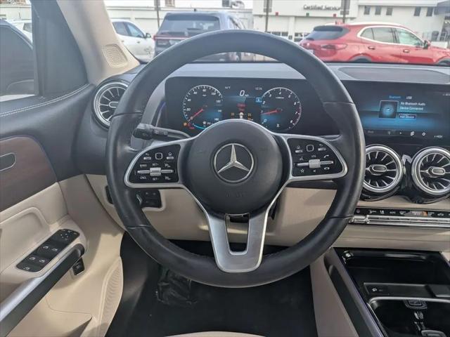 2022 Mercedes-Benz GLB 4MATIC
