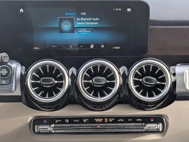 2022 Mercedes-Benz GLB 4MATIC