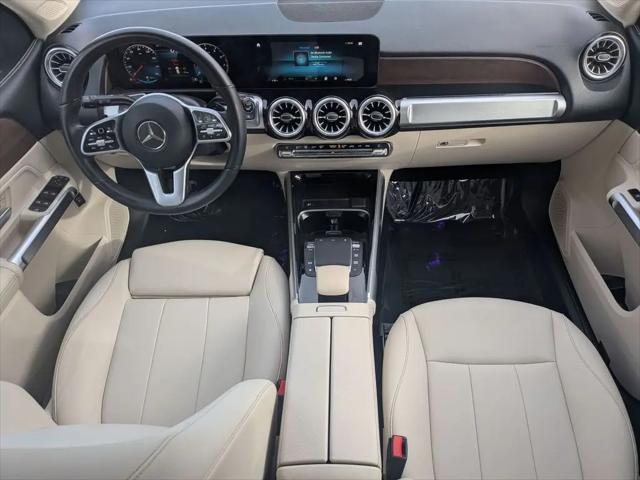 2022 Mercedes-Benz GLB 4MATIC
