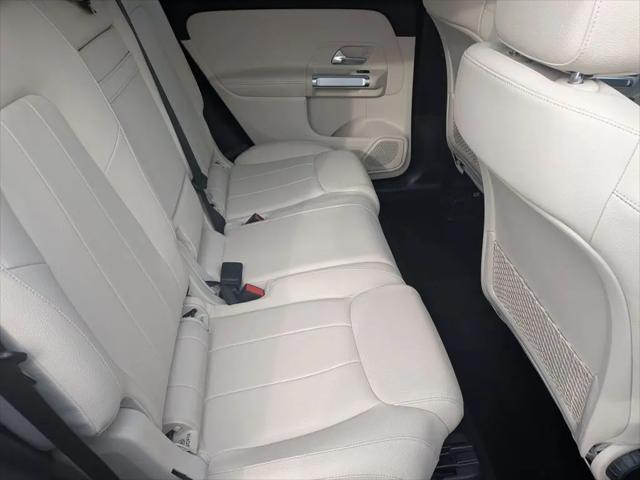 2022 Mercedes-Benz GLB 4MATIC