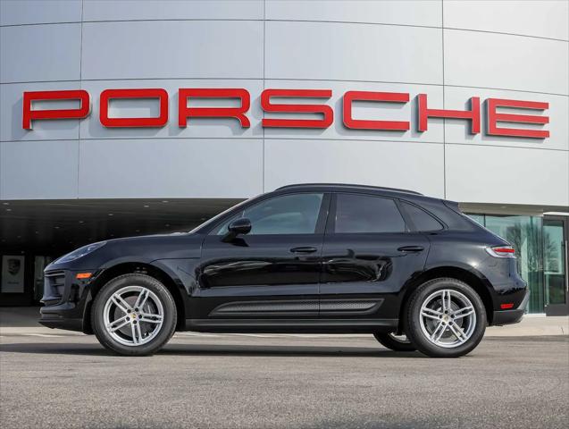 2026 Porsche Macan T