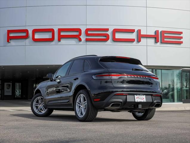 2026 Porsche Macan T