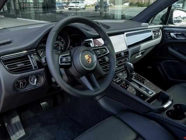 2026 Porsche Macan T
