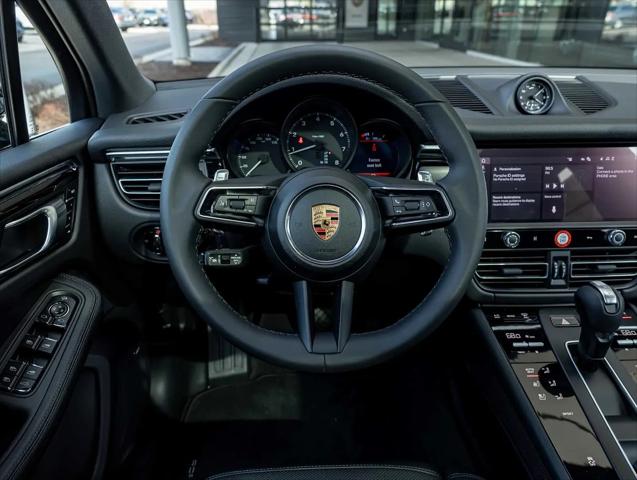 2026 Porsche Macan T