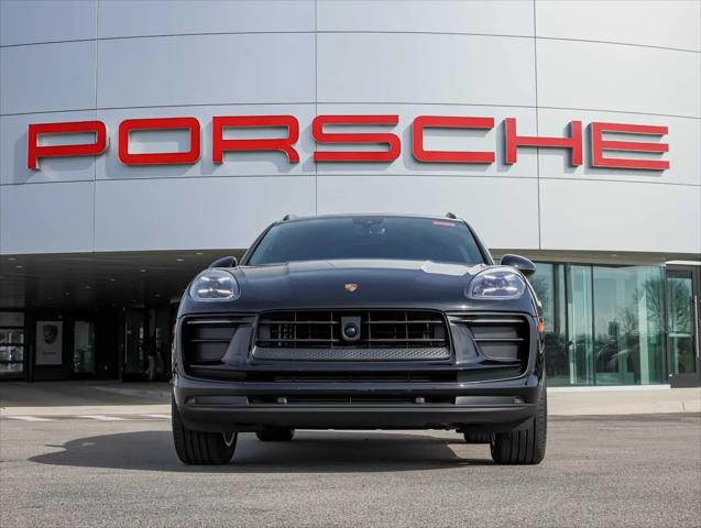 2026 Porsche Macan T