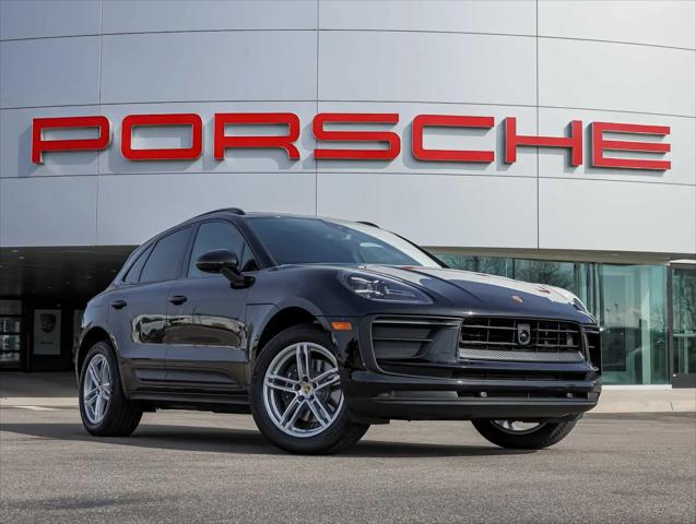 2026 Porsche Macan T
