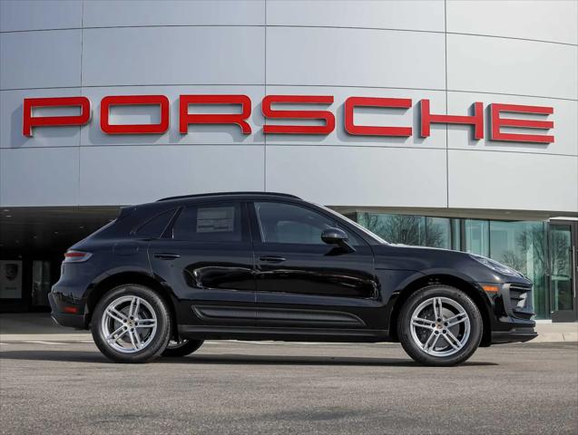 2026 Porsche Macan T