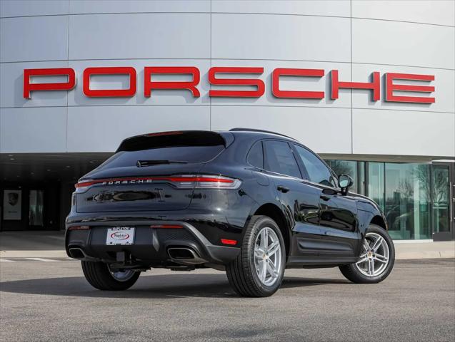 2026 Porsche Macan T