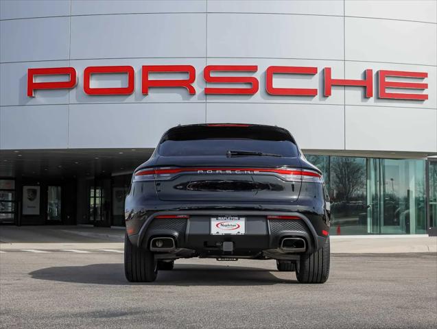 2026 Porsche Macan T