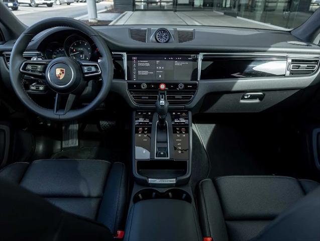 2026 Porsche Macan T
