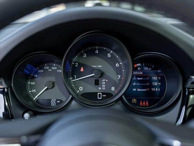 2026 Porsche Macan T