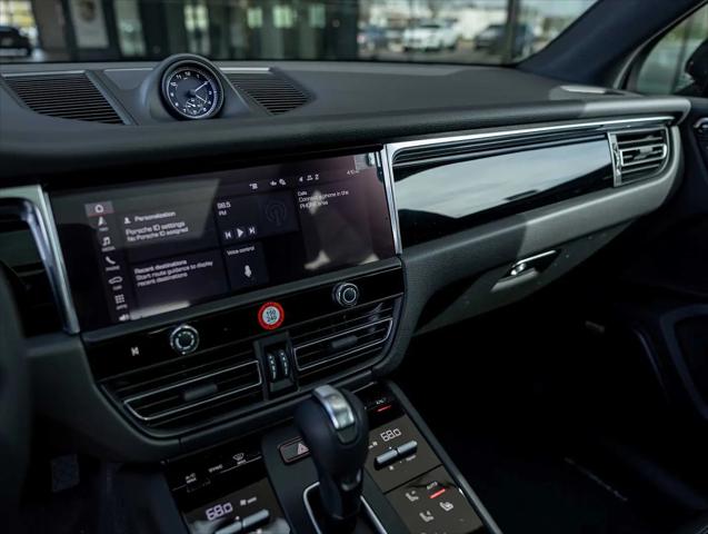 2026 Porsche Macan T