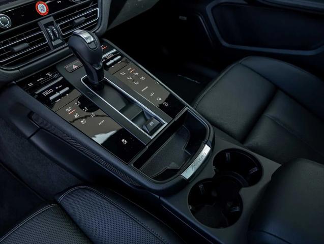 2026 Porsche Macan T