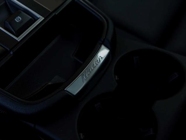 2026 Porsche Macan T
