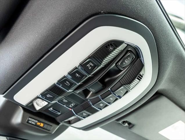 2026 Porsche Macan T