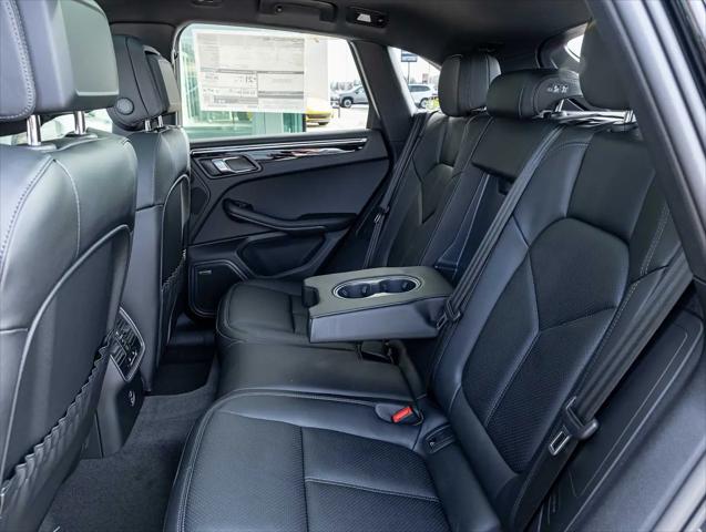 2026 Porsche Macan T