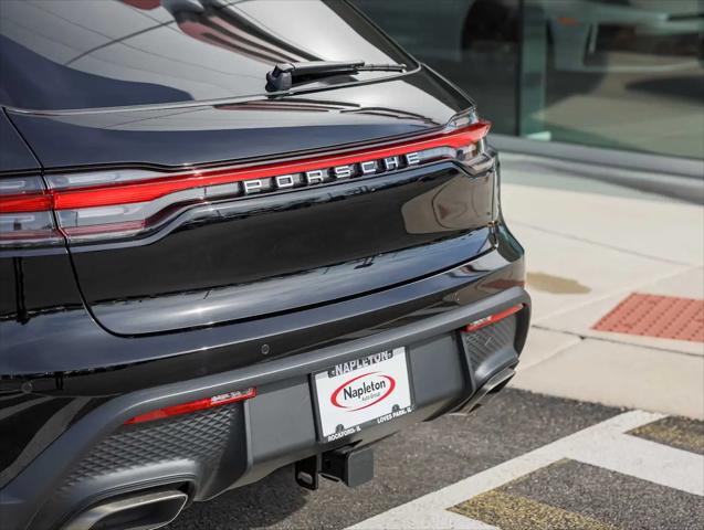 2026 Porsche Macan T