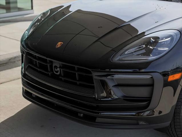 2026 Porsche Macan T