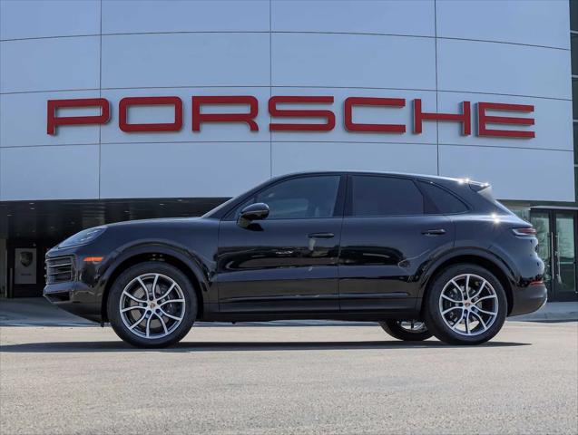 2026 Porsche Cayenne Cayenne