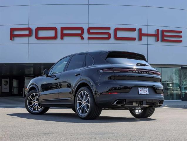 2026 Porsche Cayenne Cayenne