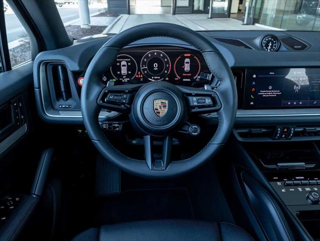 2026 Porsche Cayenne Cayenne