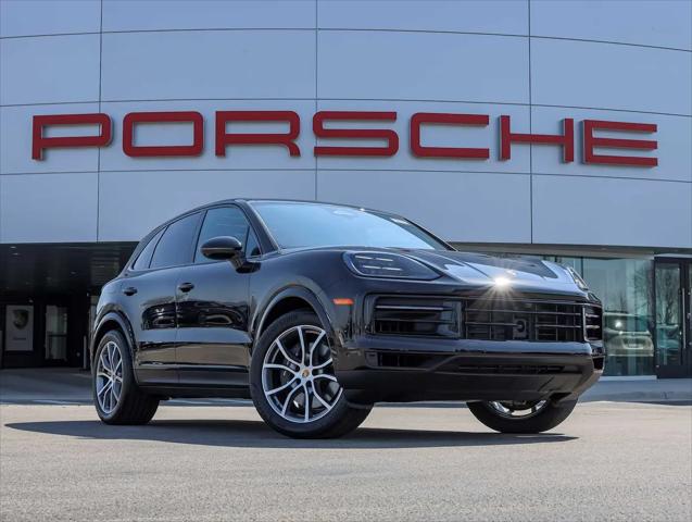 2026 Porsche Cayenne Cayenne