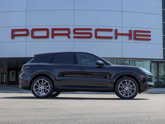 2026 Porsche Cayenne Cayenne