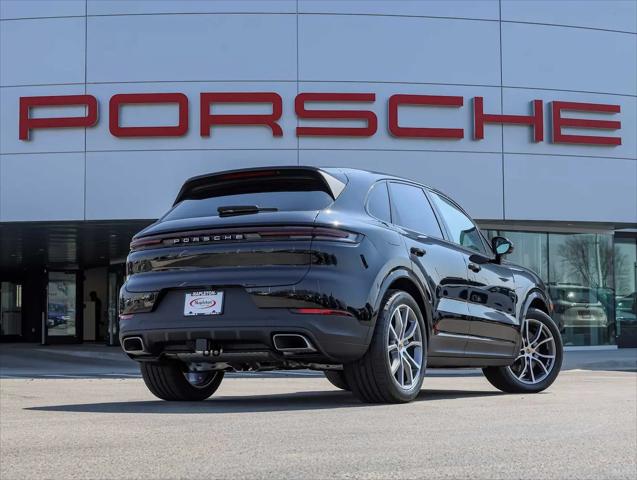 2026 Porsche Cayenne Cayenne