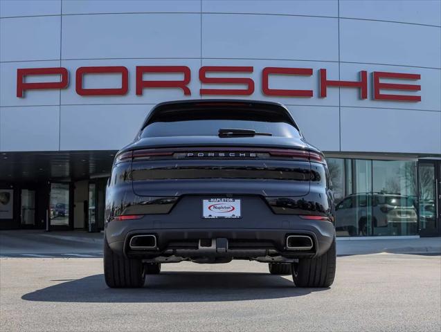 2026 Porsche Cayenne Cayenne