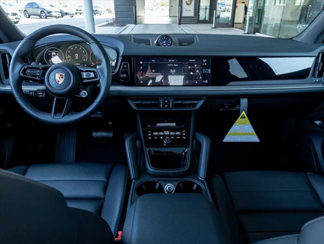 2026 Porsche Cayenne Cayenne