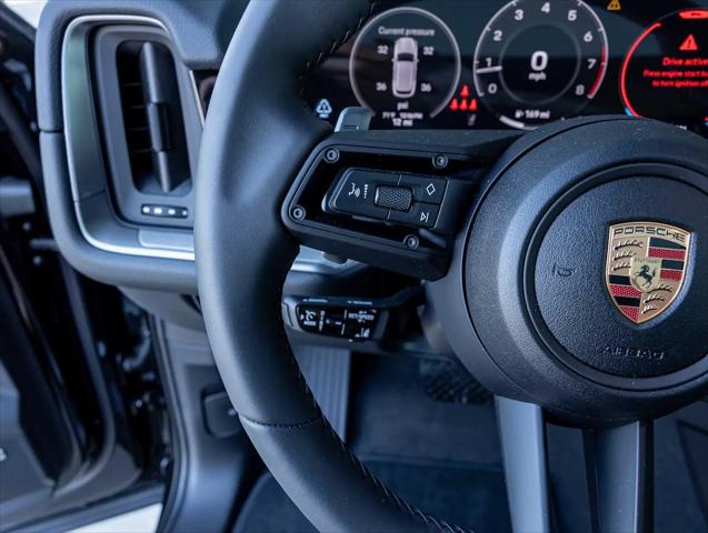 2026 Porsche Cayenne Cayenne